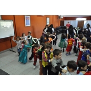 Festejos por el Día de los Jardines de Infantes - Turnos mañana y tarde